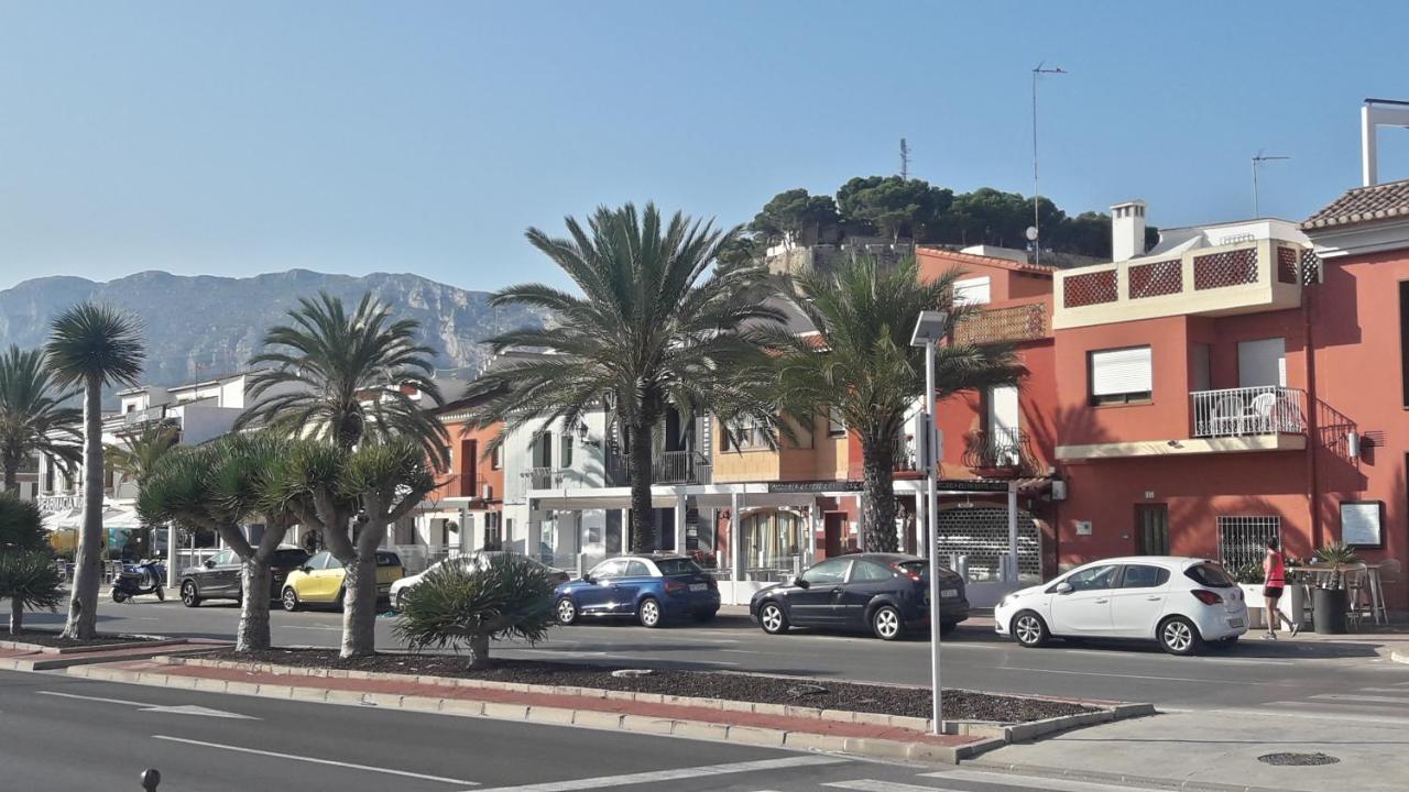 Flowers Denia Exterior foto